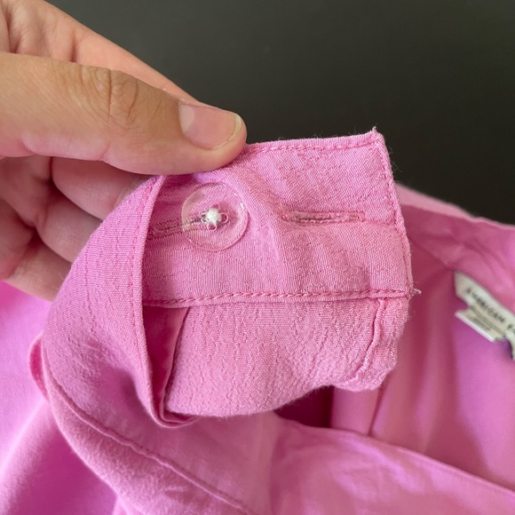 American Eagle Wrap Skirt - Picture 3 of 4